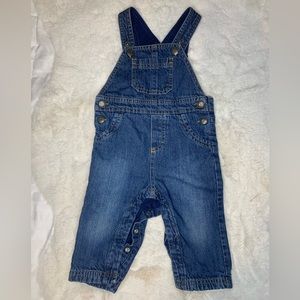 Baby Overalls Cat & Jack Brand size 12M